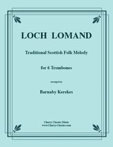 Loch Lomond Trombone Ensemble cover